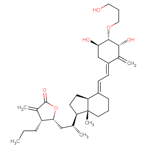 Chemical structure of BindingDB Monomer ID 50411182