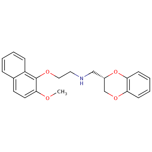 Chemical structure of BindingDB Monomer ID 50411188