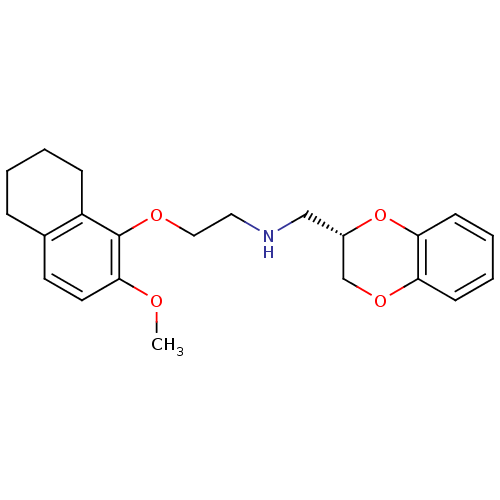 Chemical structure of BindingDB Monomer ID 50411194