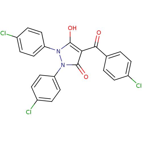 Chemical structure of BindingDB Monomer ID 50411196