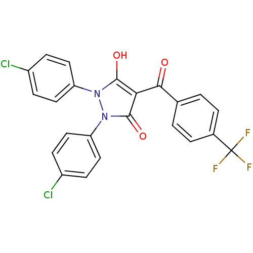 Chemical structure of BindingDB Monomer ID 50411199