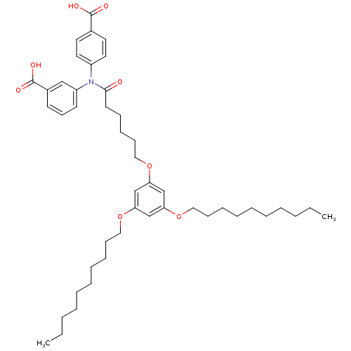 Chemical structure of BindingDB Monomer ID 50411200