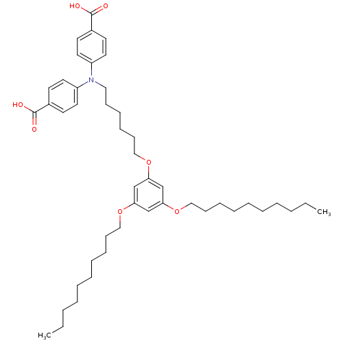 Chemical structure of BindingDB Monomer ID 50411201