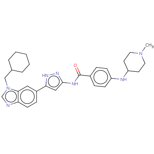 Chemical structure of BindingDB Monomer ID 50411205