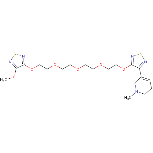 Chemical structure of BindingDB Monomer ID 50411207