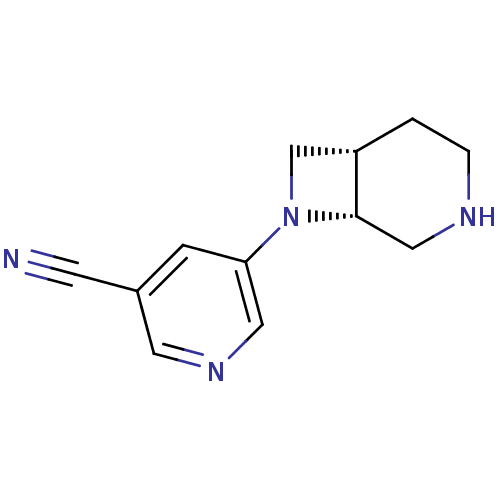 Chemical structure of BindingDB Monomer ID 50411211