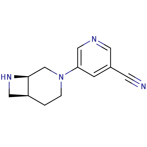 Chemical structure of BindingDB Monomer ID 50411214