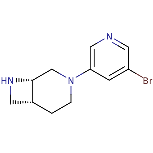 Chemical structure of BindingDB Monomer ID 50411216