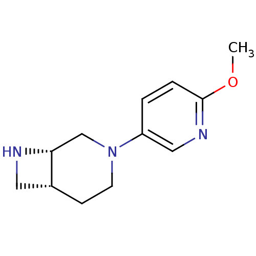 Chemical structure of BindingDB Monomer ID 50411217