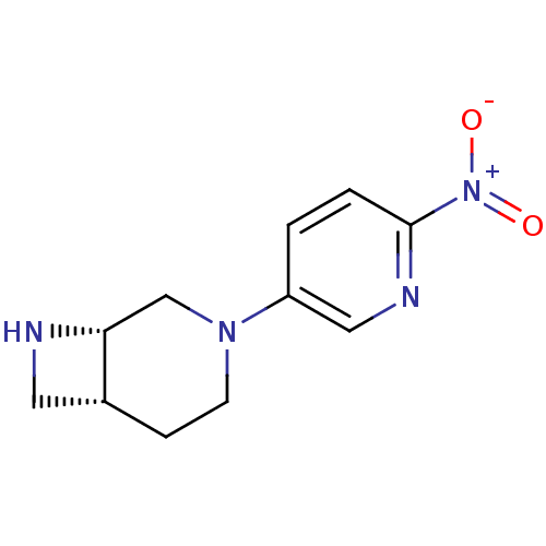 Chemical structure of BindingDB Monomer ID 50411220