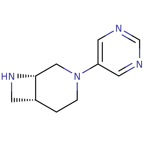 Chemical structure of BindingDB Monomer ID 50411224