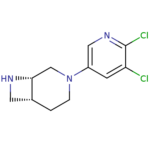 Chemical structure of BindingDB Monomer ID 50411226