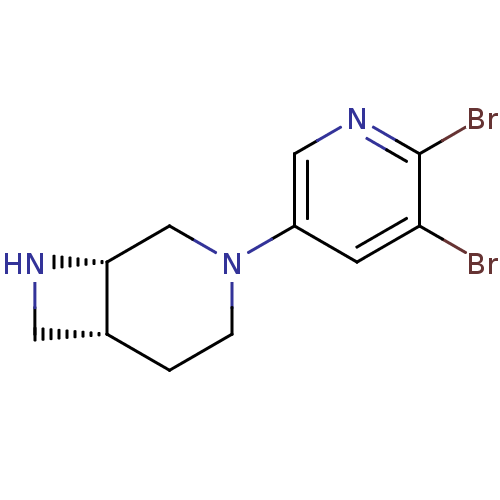 Chemical structure of BindingDB Monomer ID 50411228