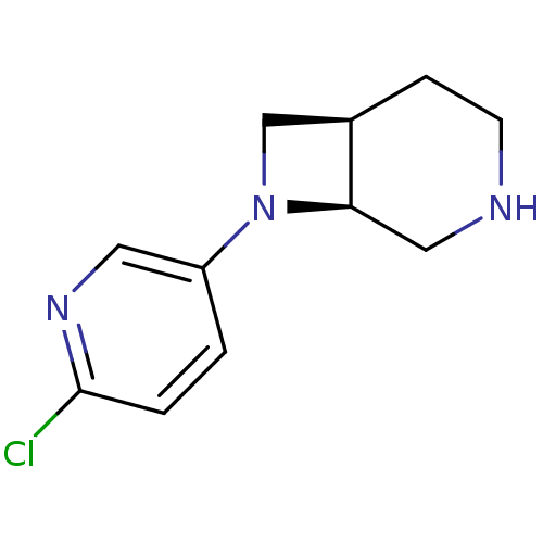 Chemical structure of BindingDB Monomer ID 50411230