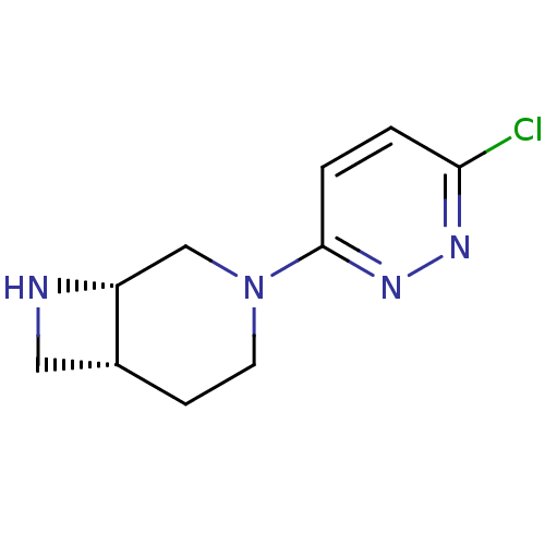 Chemical structure of BindingDB Monomer ID 50411231