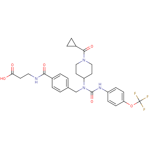 Chemical structure of BindingDB Monomer ID 50411232