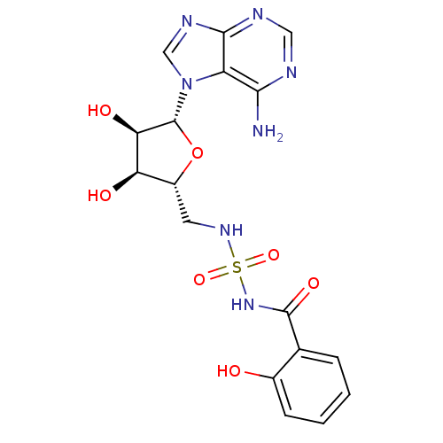 Chemical structure of BindingDB Monomer ID 50411236