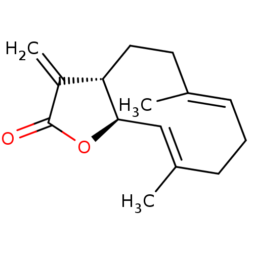 Chemical structure of BindingDB Monomer ID 50411242
