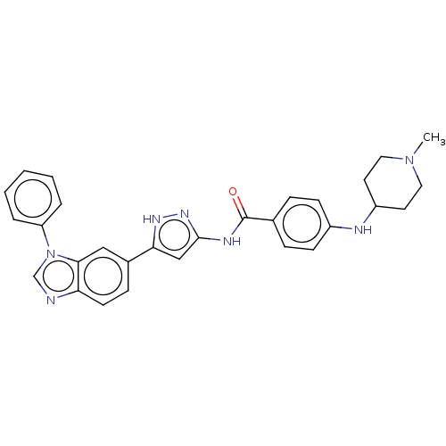 Chemical structure of BindingDB Monomer ID 50411245