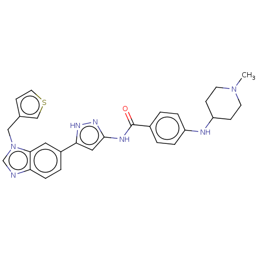 Chemical structure of BindingDB Monomer ID 50411246