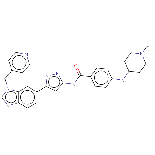 Chemical structure of BindingDB Monomer ID 50411247