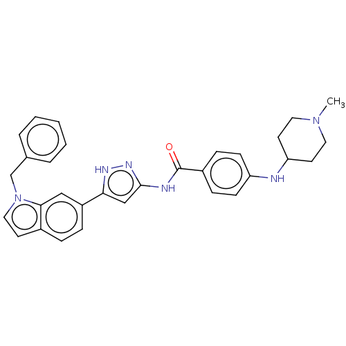 Chemical structure of BindingDB Monomer ID 50411249