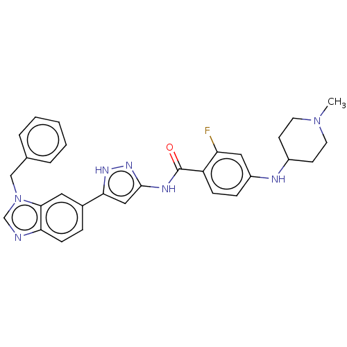 Chemical structure of BindingDB Monomer ID 50411253