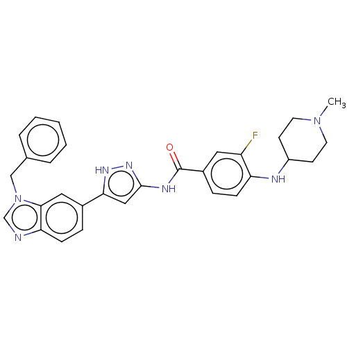 Chemical structure of BindingDB Monomer ID 50411254