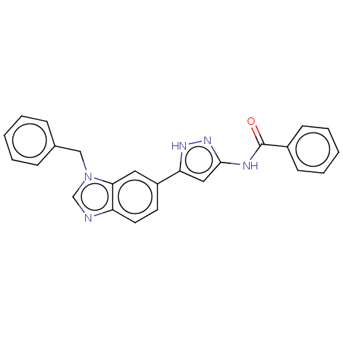 Chemical structure of BindingDB Monomer ID 50411255