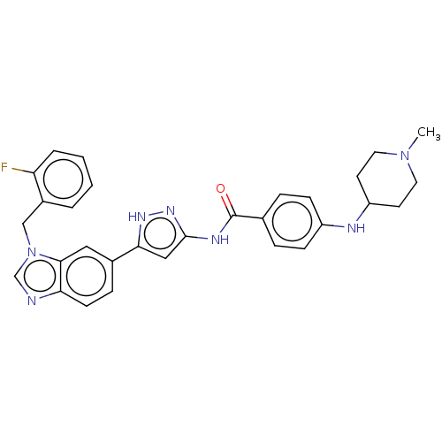 Chemical structure of BindingDB Monomer ID 50411256