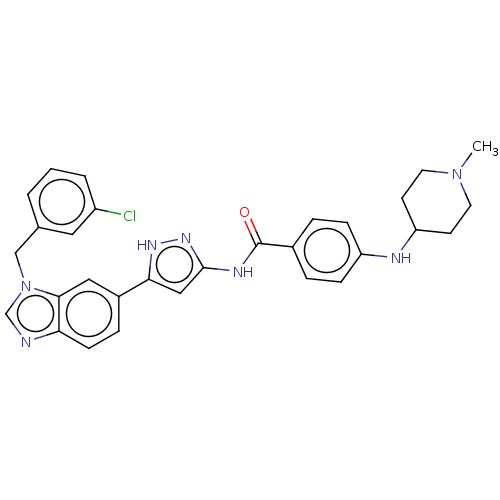 Chemical structure of BindingDB Monomer ID 50411260