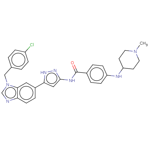 Chemical structure of BindingDB Monomer ID 50411261