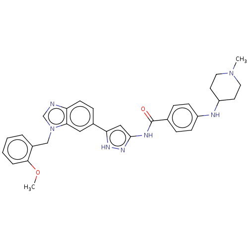Chemical structure of BindingDB Monomer ID 50411263