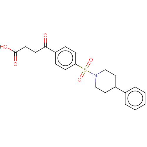 Chemical structure of BindingDB Monomer ID 50411273