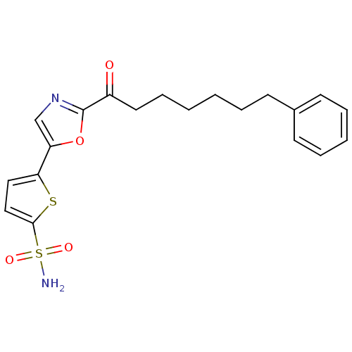 Chemical structure of BindingDB Monomer ID 50411287