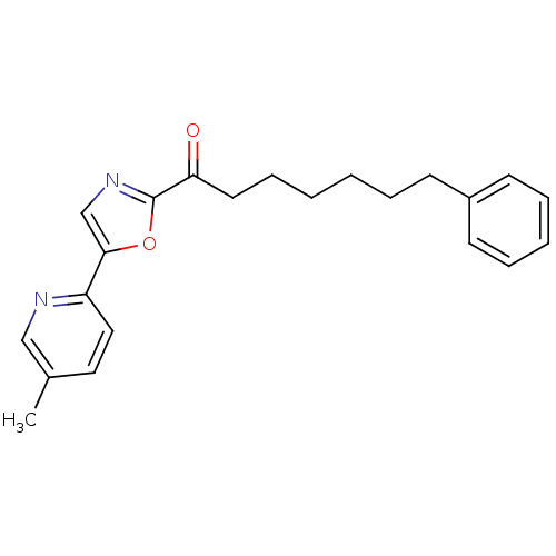 Chemical structure of BindingDB Monomer ID 50411291
