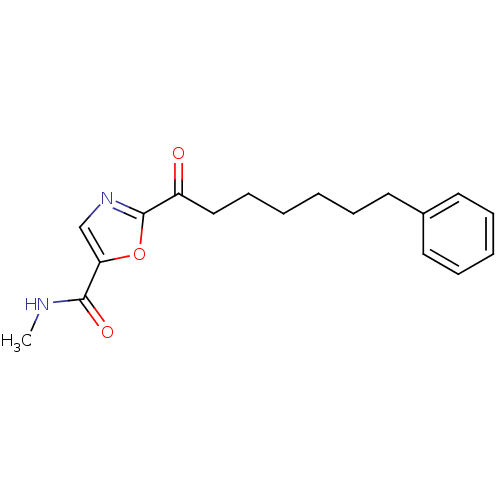 Chemical structure of BindingDB Monomer ID 50411294