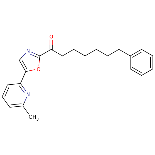 Chemical structure of BindingDB Monomer ID 50411295