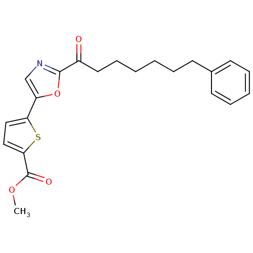 Chemical structure of BindingDB Monomer ID 50411303
