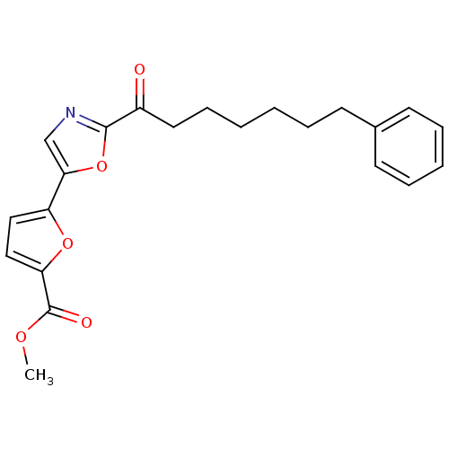 Chemical structure of BindingDB Monomer ID 50411305