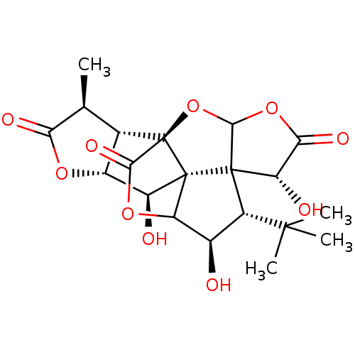 Chemical structure of BindingDB Monomer ID 50411311