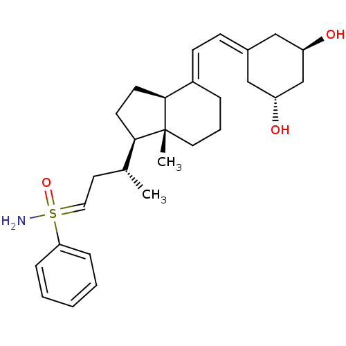 Chemical structure of BindingDB Monomer ID 50411322