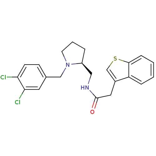 Chemical structure of BindingDB Monomer ID 50411328