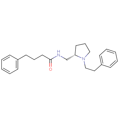 Chemical structure of BindingDB Monomer ID 50411329