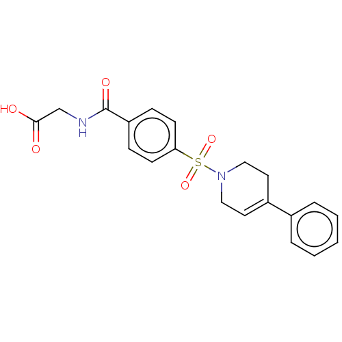 Chemical structure of BindingDB Monomer ID 50411331