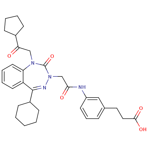 Chemical structure of BindingDB Monomer ID 50411336