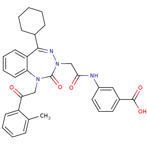 Chemical structure of BindingDB Monomer ID 50411337