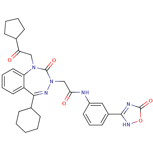 Chemical structure of BindingDB Monomer ID 50411339