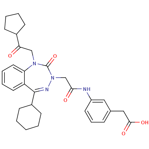 Chemical structure of BindingDB Monomer ID 50411340