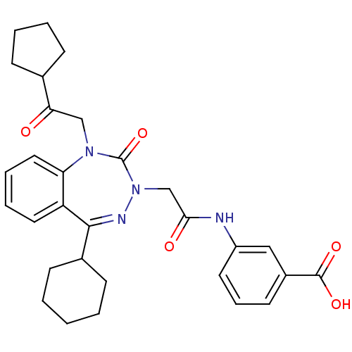 Chemical structure of BindingDB Monomer ID 50411347